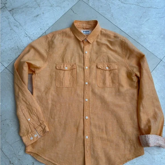 open lace back dress Texas Standard Western Field Shirt Short Sleeve main image 1